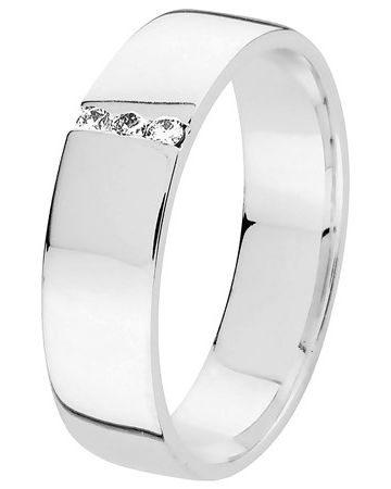 Romanssi  -timanttisormus 174-0045