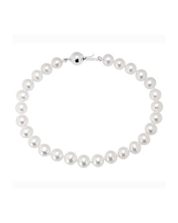 Helmirannekoru 19cm hopealukolla