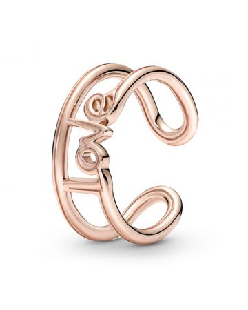 Pandora Me Open Love sormus 180077C00