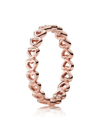 Pandora Rose Linked Love sormus 180177-17