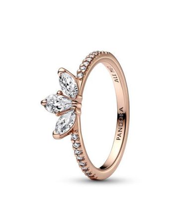 Pandora Timeless Stackable Sparkling Herbarium Cluster sormus 182392C01