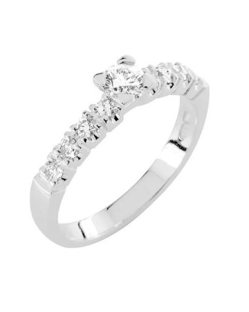 Romanssi timanttisormus 187-045