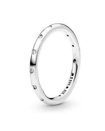 Pandora Sparkling Band sormus 190945CZ