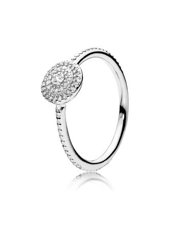 Pandora Elegant Sparkle sormus 190986CZ-10