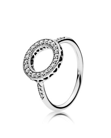 Pandora Hearts of Pandora sormus 191039CZ-13