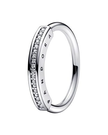 Pandora Signature I-D sormus 192283C01