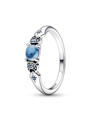 Pandora Disney x Pandora Aladdin Princess Jasmine sormus 192344C01-15