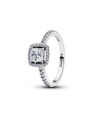 Pandora Sterling silver halosormus 193555C02