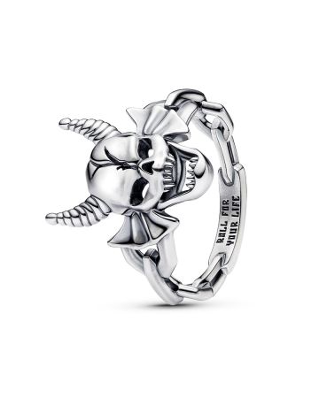 Pandora Stranger Things Hellfire Club sormus 193569C00-1