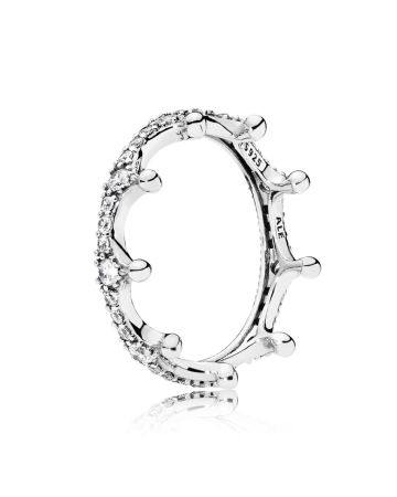 Pandora Enchanted Crown sormus 197087CZ-11