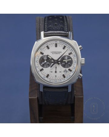 Pre-Owned Longines Heritage 1973 Chronograph