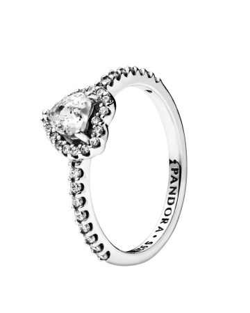 Pandora Elevated Heart sormus 198421C01-1