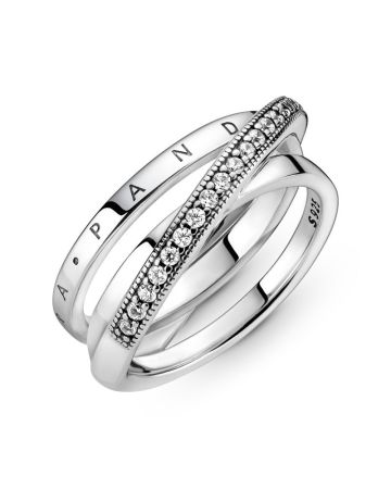 Pandora Signature sormus 199057C01