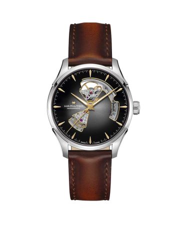 Hamilton Jazzmaster Open Heart Auto 40mm H32675581
