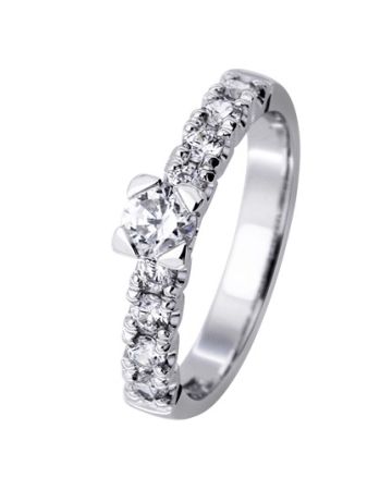 Romanssi  -timanttisormus 202-070