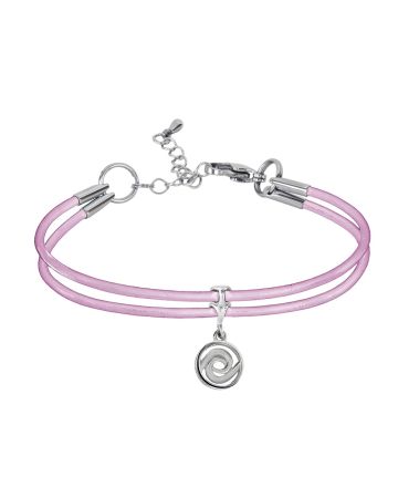 Lupaus Pink Bracelet 202-LUPAUS-2P