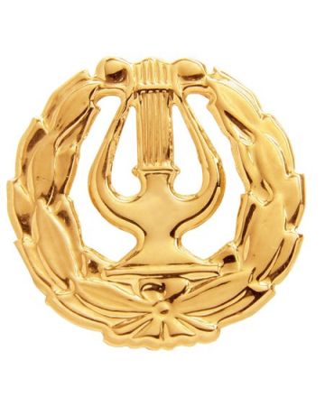 Lyyra - kultainen rintalyyra