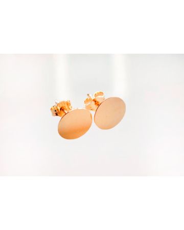 Kultaiset korvakorut, 8mm 20207-1