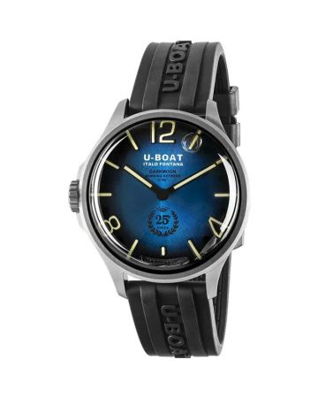 U-Boat Darkmoon SS Blue Limited Edition 2029