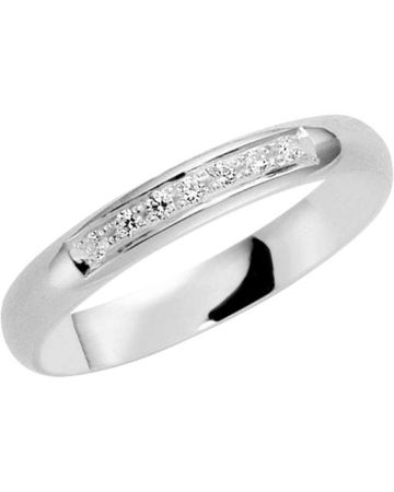 Schalins 203-3 1.7, 0,07,  Weißes Gold