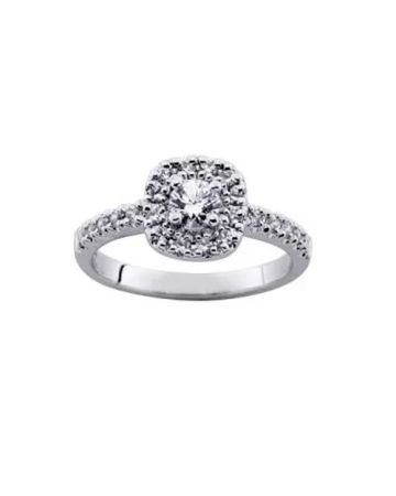 Romanssi Pioni timanttisormus 204-063