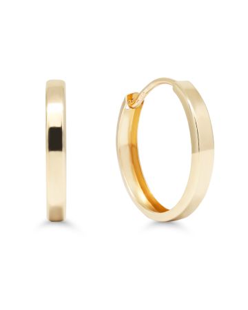 Gold Ohrringe 212FKK