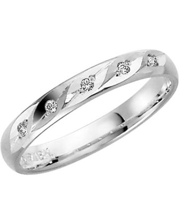 Schalins 213-3 1.5 0,05 -Weißes Gold