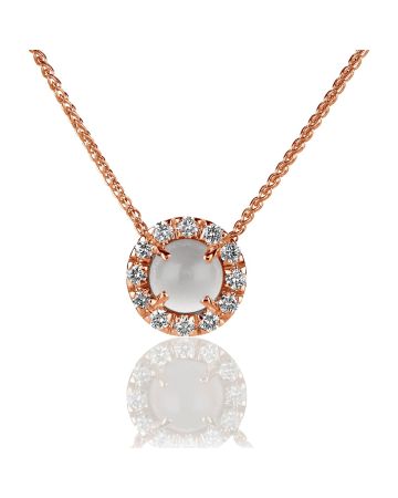 Kohinoor Luna -kaulakoru 213-401P-12