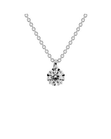 Kohinoor Vega Diamant Halskette 213-445V-05