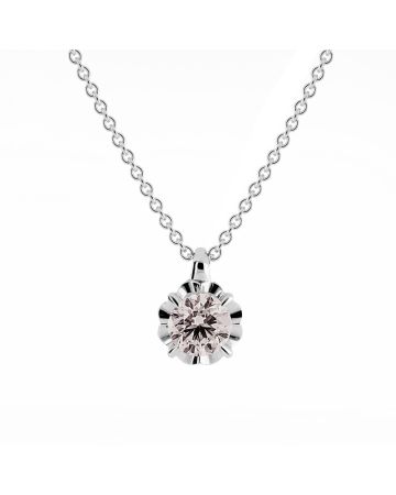 Kohinoor Vega Halskette Morganite 213-445VMO