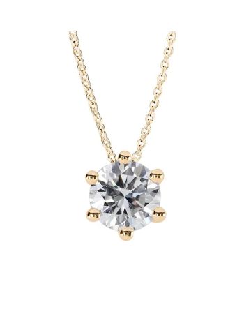 Kohinoor Theia Labordiamant-Anhänger 213-460K-50L