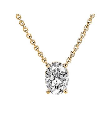 Kohinoor Ellen Labor-Diamant-Halskette 213L-818K-50