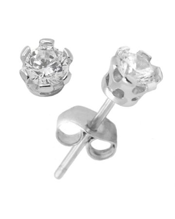 Romanssi -timanttikorvakorut 215-040
