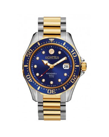 Roamer Rockshell Mark III  -rannekello 220660 47 45 20