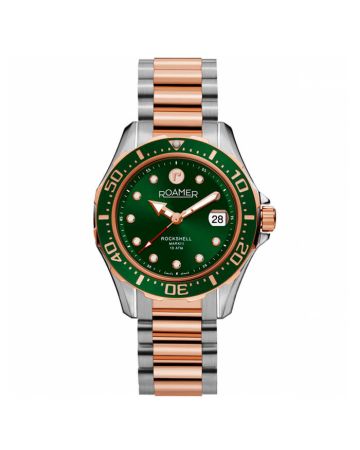 Roamer Rockshell Mark III -rannekello 220660 49 75 20
