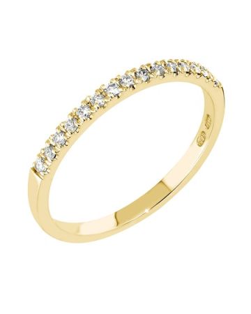 Romanssi -timanttisormus 224-015 KK