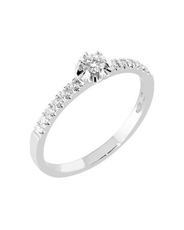 Romanssi Asteri timanttisormus 225-022