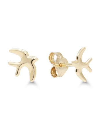 Kultaiset korvakorut, pääsky 23-1035