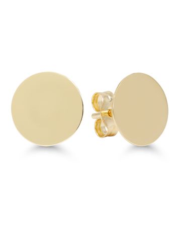 Gold Ohrringe 23-1038