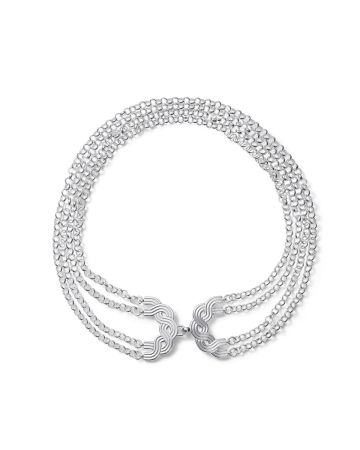 Kalevala Louhetar -kaulakoru 40.5cm 230039241