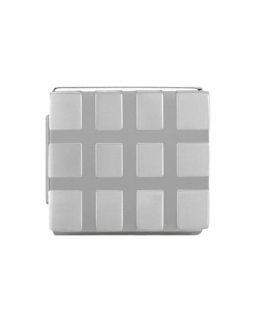 Nomination Classic Steelikons Ruudukko 230100/04