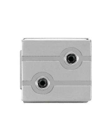 Nomination Classic Steelikons Viivat Swarovski ZK Musta 230302/09