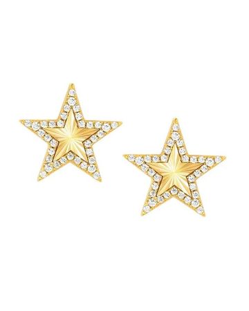 Nomination Truejoy Gold Star korvakorut 240104/009