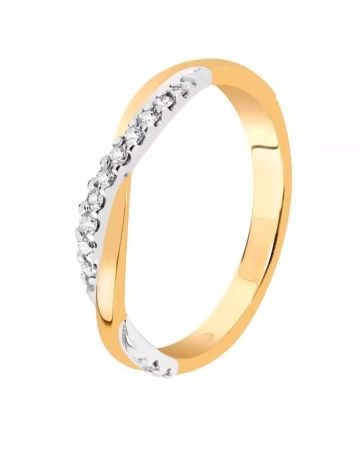 Romanssi Jasmiini timanttisormus 247-014 KK