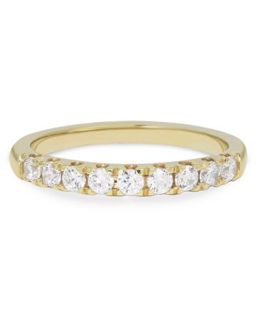 Beat Of Love Melia sormus / laboratoriotimantit R-6038LD