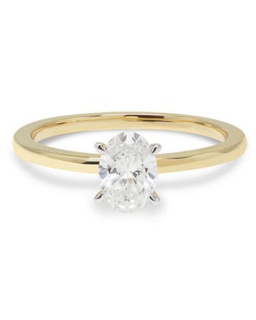 Beat Of Love Aurora sormus / laboratoriotimantti R-1231-050LD