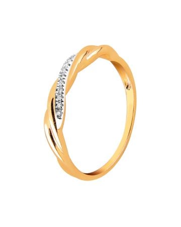 Brilliant Star Diamantring RG-50430-004