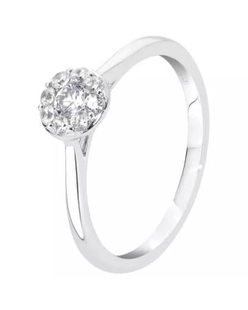 Brilliant Star timanttisormus RE11477