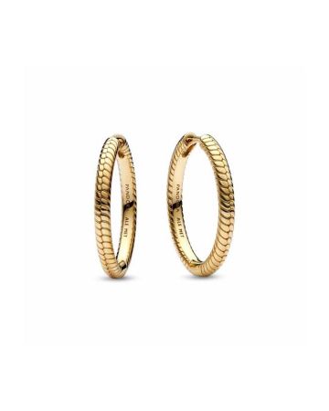 Pandora Moments Snake Chain Ohrring 269532C00