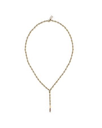 Tommy Hilfiger Beaded Dangle  Halskette 2700795-1